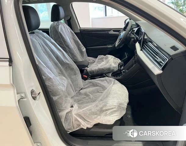 Volkswagen Tiguan L PHEV 2025 Белый из Китая, фото 4