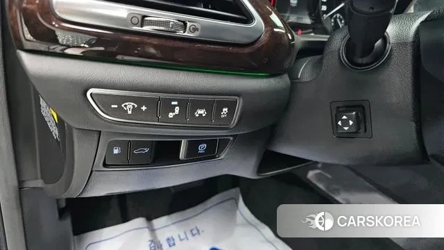 Genesis EQ900 2018 Черный из Кореи, фото 4