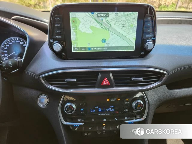 Hyundai Santa Fe TM 2018 Серый из Кореи, фото 4