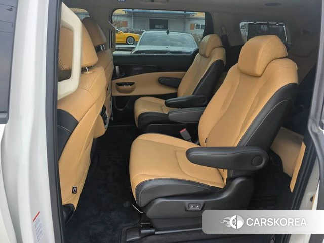 Kia Carnival 4th generation 2021 Белый из Кореи, фото 4