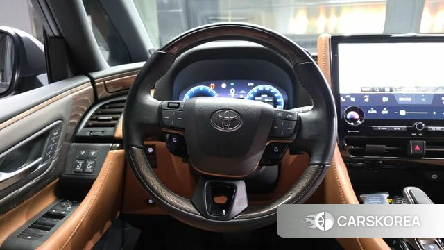 Toyota Alphard 4th Generation 2025 Черный из Кореи, фото 4