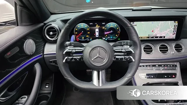 Mercedes-Benz E-Class W213 2021 Белый из Кореи, фото 4