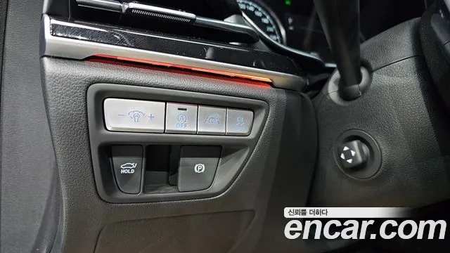 Genesis G80 (RG3) 2021 Черный из Кореи, фото 4