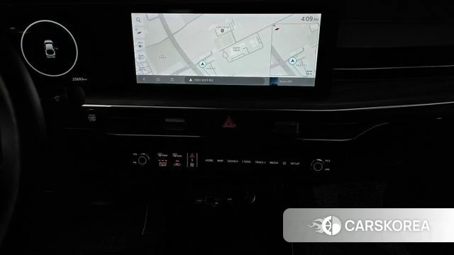 Kia The New K5 3rd generation 2025 Белый из Кореи, фото 4