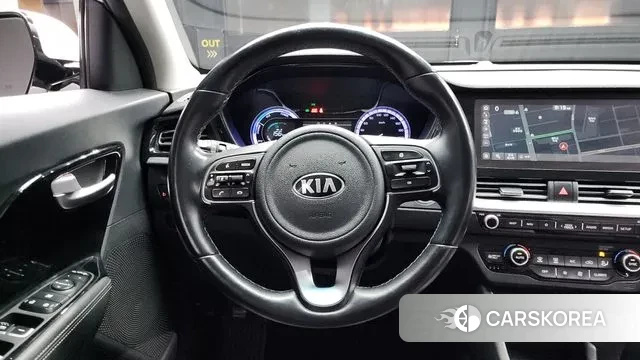 Kia The New Niro 2019 Белый из Кореи, фото 4