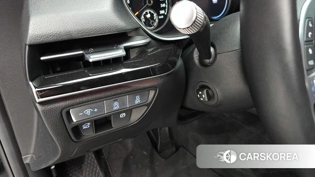 Genesis G80 (RG3) 2022 Черный из Кореи, фото 4