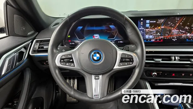 BMW i4 id 2683136 из Кореи 4