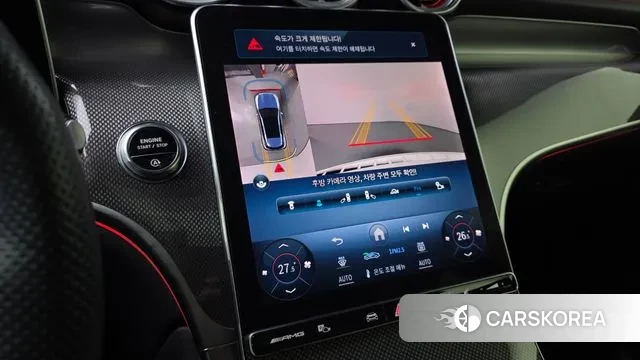 Mercedes-Benz GLC-Class X253 2024 Белый из Кореи, фото 4