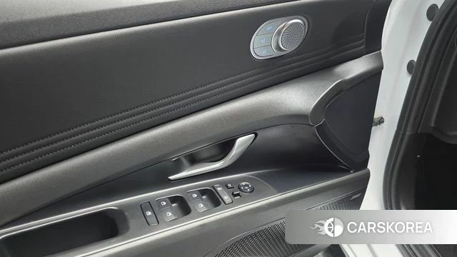 Hyundai Avante (CN7) 2021 Белый из Кореи, фото 4