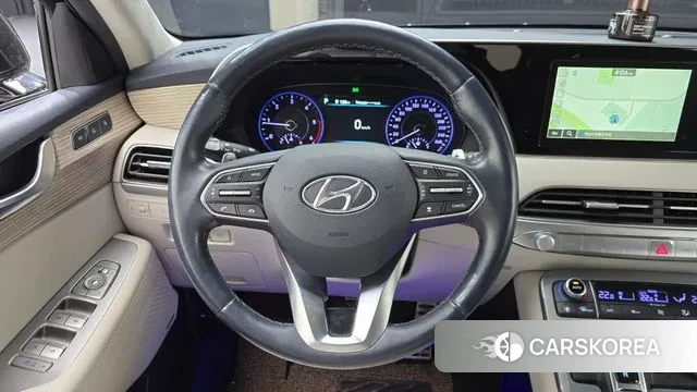 Hyundai Palisade 2019 Черный из Кореи, фото 4