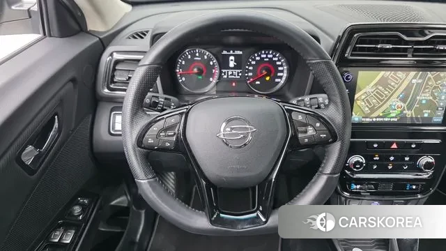 Ssangyong Berry New Tivoli 2021 Белый из Кореи, фото 4