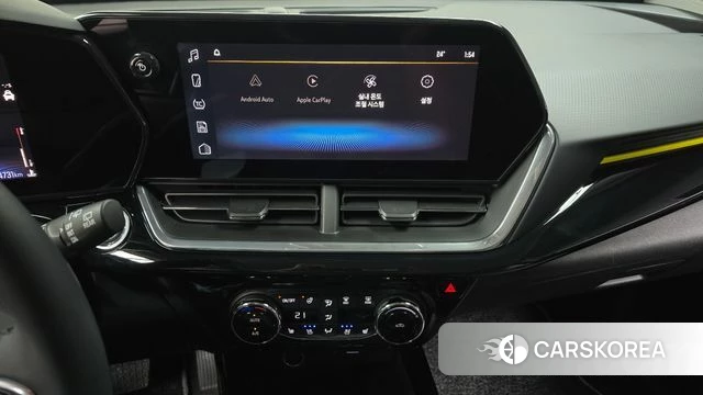 Chevrolet (GM Daewoo) Trax Crossover 2023 Черный из Кореи, фото 4