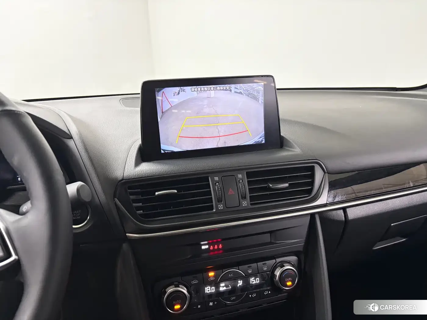 Mazda CX-4 2023 Белый из Китая, фото 4