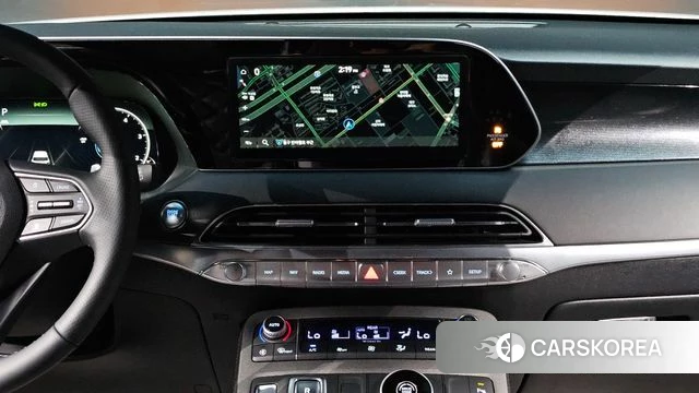 Hyundai Palisade 2021 Белый из Кореи, фото 4