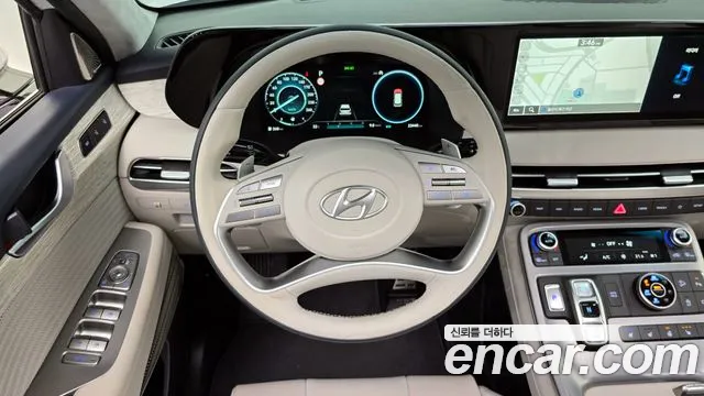 Hyundai The New Palisade id 2697583 из Кореи 4