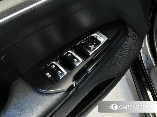 Kia K5 3rd generation 2021 Черный из Кореи, фото 4