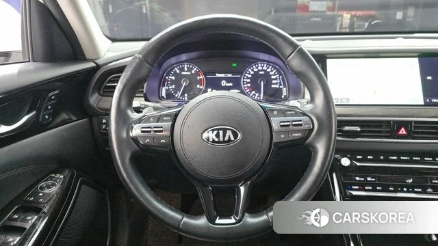 Kia K7 Premier 2020 Белый из Кореи, фото 4
