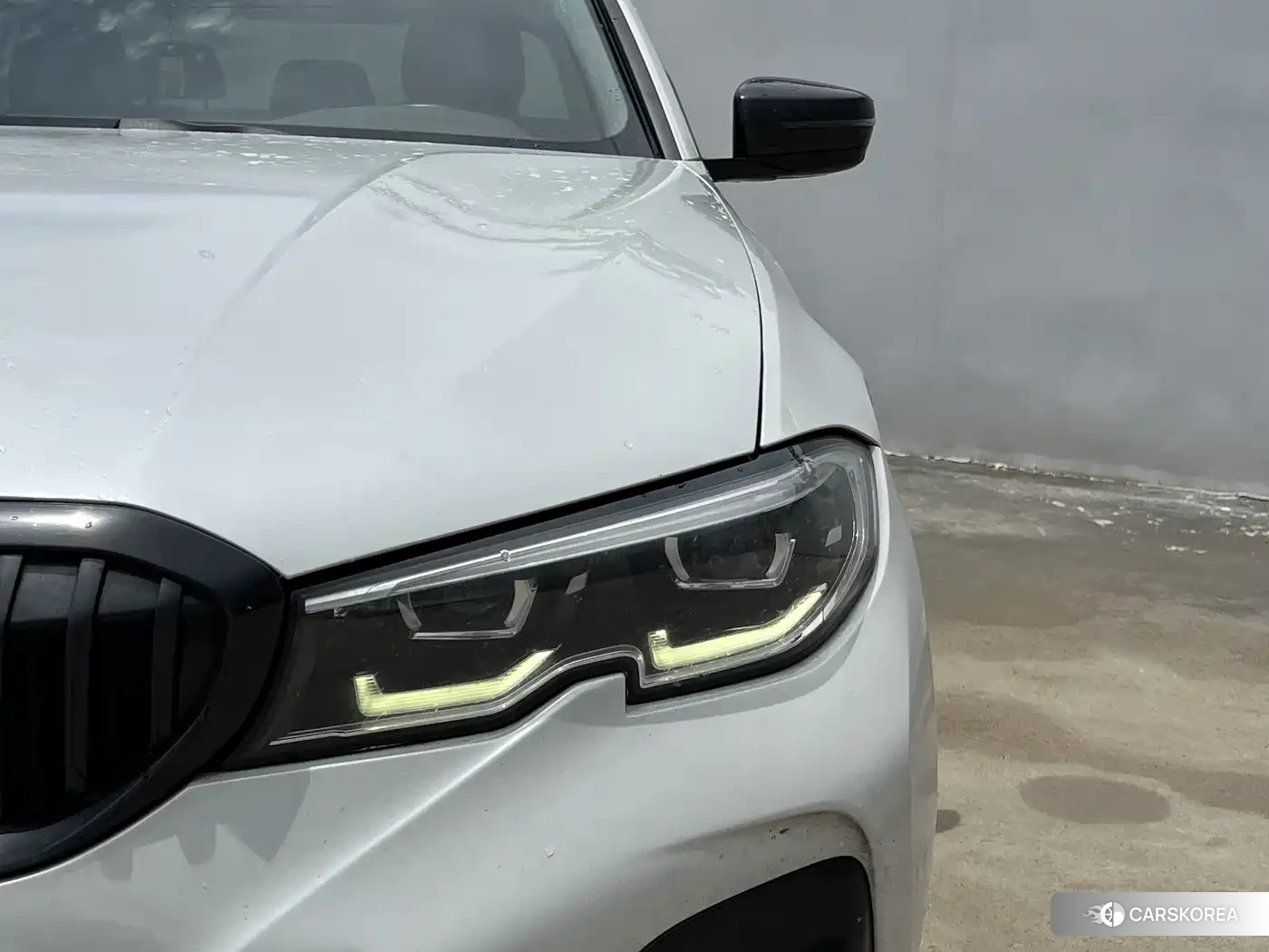 BMW 3 series 2019 Белый из Китая, фото 4
