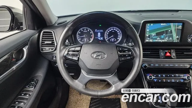 Hyundai Grandeur IG 2019 Серый из Кореи, фото 4