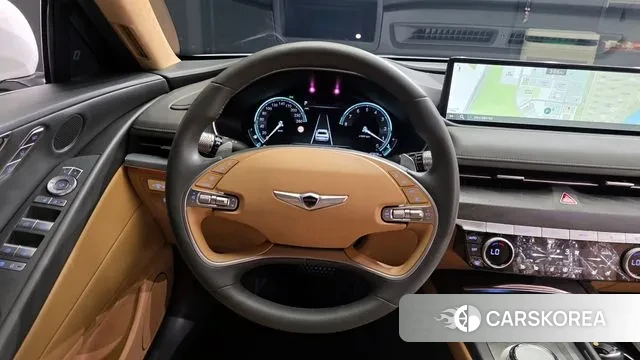 Genesis G80 (RG3) id 3190877 из Кореи 4