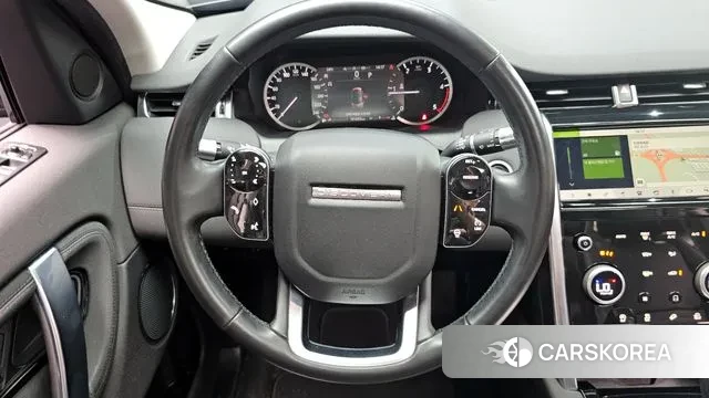 Land Rover Discovery Sports 2nd Generation 2020 Черный из Кореи, фото 4