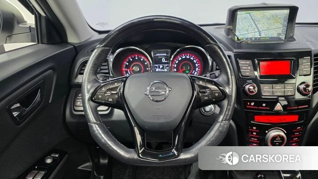 Ssangyong Tivoli Air 2018 Белый из Кореи, фото 4