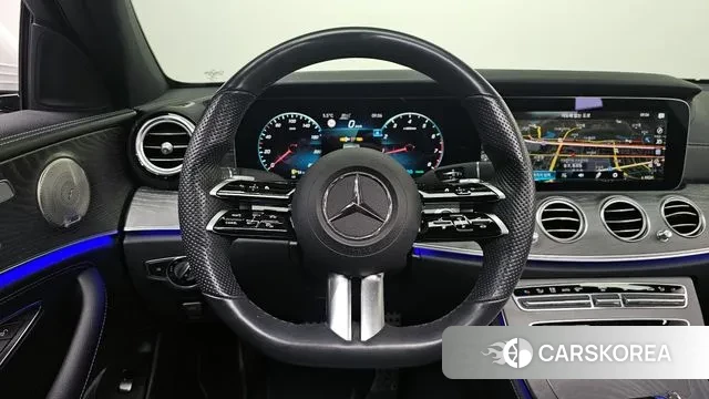 Mercedes-Benz E-Class W213 2022 Белый из Кореи, фото 4