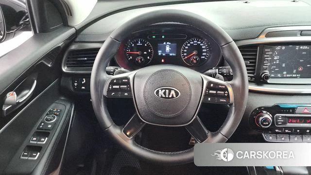 Kia The New Sorento 2018 Синий из Кореи, фото 4