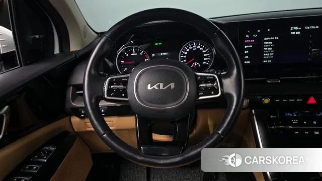 Kia Carnival 4th generation 2023 Белый из Кореи, фото 4