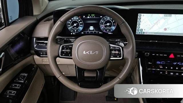 Kia Carnival 4th generation 2022 Черный из Кореи, фото 4