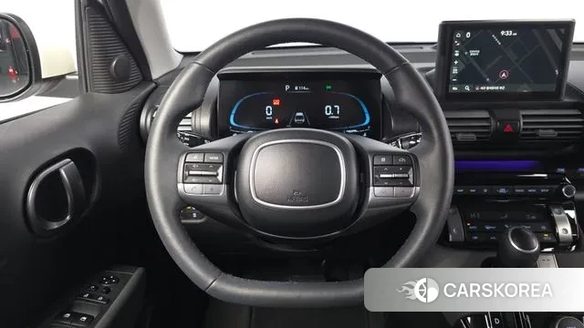 Hyundai Casper 2023 Белый из Кореи, фото 4