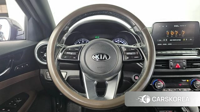 Kia Come New K3 2018 Черный из Кореи, фото 4