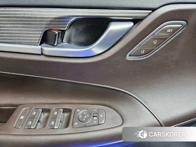 Hyundai Grandeur IG 2018 Белый из Кореи, фото 4