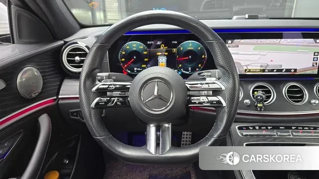 Mercedes-Benz E-Class W213 2021 Белый из Кореи, фото 4