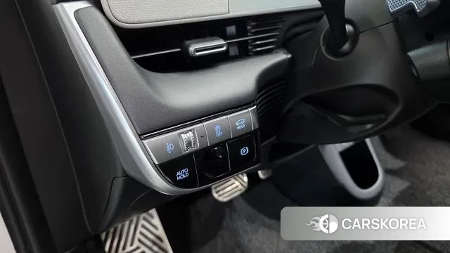 Hyundai Ionic 5 2022 Белый из Кореи, фото 4