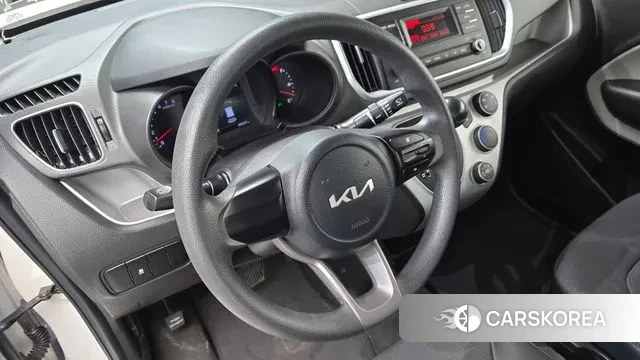 Kia The New Ray 2021 Белый из Кореи, фото 4