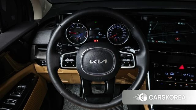 Kia Carnival 4th generation 2022 Черный из Кореи, фото 4