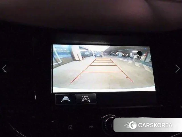 Chevrolet (GM Daewoo) The New Trax 2019 Белый из Кореи, фото 4