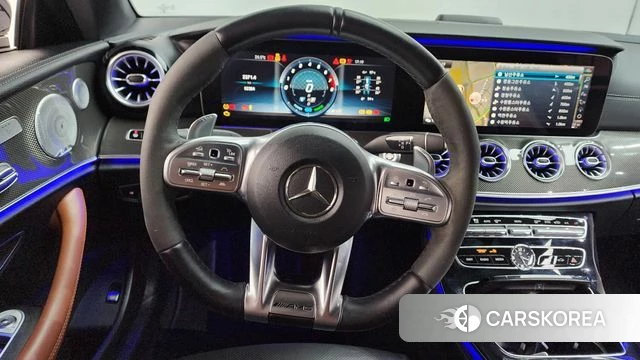 Mercedes-Benz E-Class W213 2020 Черный из Кореи, фото 4