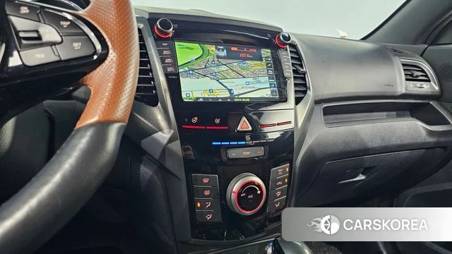 Ssangyong Tivoli Armor 2018 Белый из Кореи, фото 4