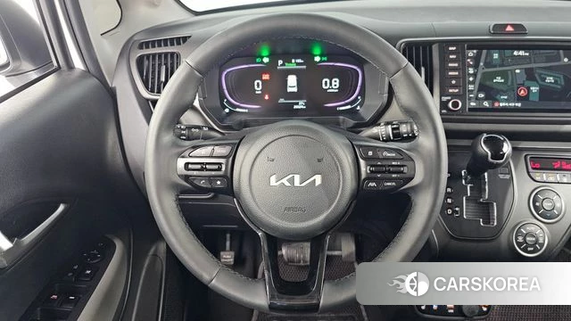 Kia The New Kia Ray 2022 Белый из Кореи, фото 4