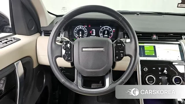 Land Rover Discovery Sports 2nd Generation 2020 Синий из Кореи, фото 4