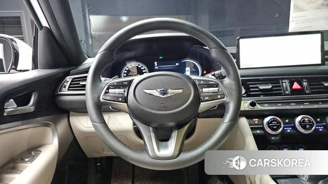 Genesis The New G70 Shooting Brake 2022 Белый из Кореи, фото 4