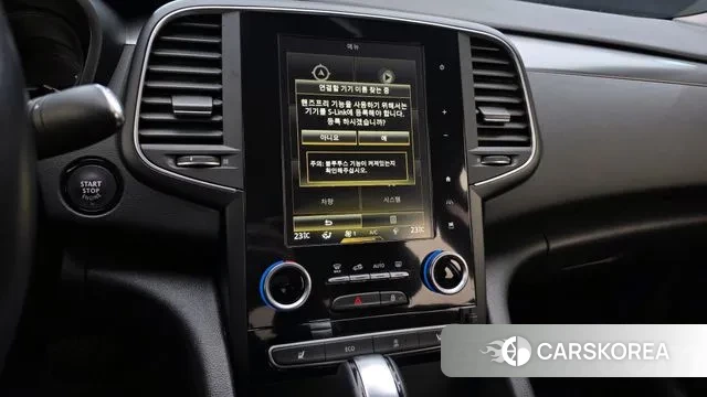 Renault Korea (Samsung) SM6 2018 Белый из Кореи, фото 4