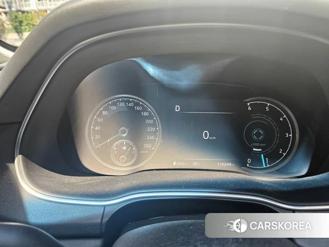 Genesis GV80 2020 Белый из Кореи, фото 4