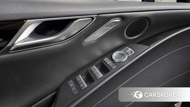 Genesis G80 (RG3) 2020 Белый из Кореи, фото 4