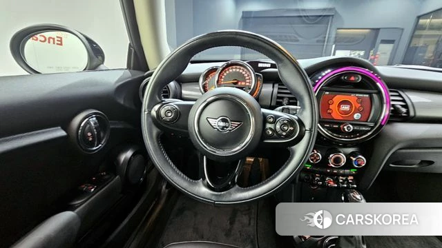 Mini Cooper 2018 Серебристо-серый из Кореи, фото 4
