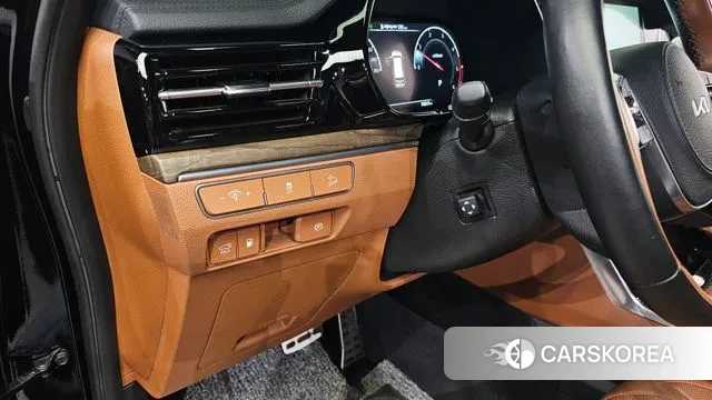 Kia Mohave Master 2022 Черный из Кореи, фото 4