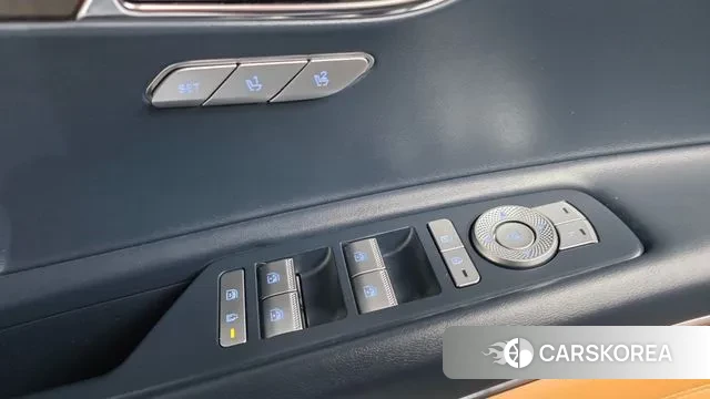 Genesis GV80 2023 Серый из Кореи, фото 4