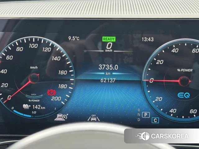 Mercedes-Benz EQC 2021 Красный из Китая, фото 4